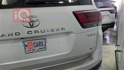 تويوتا لاندكروزر